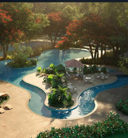 Resort-Inspired Living · Representative Image