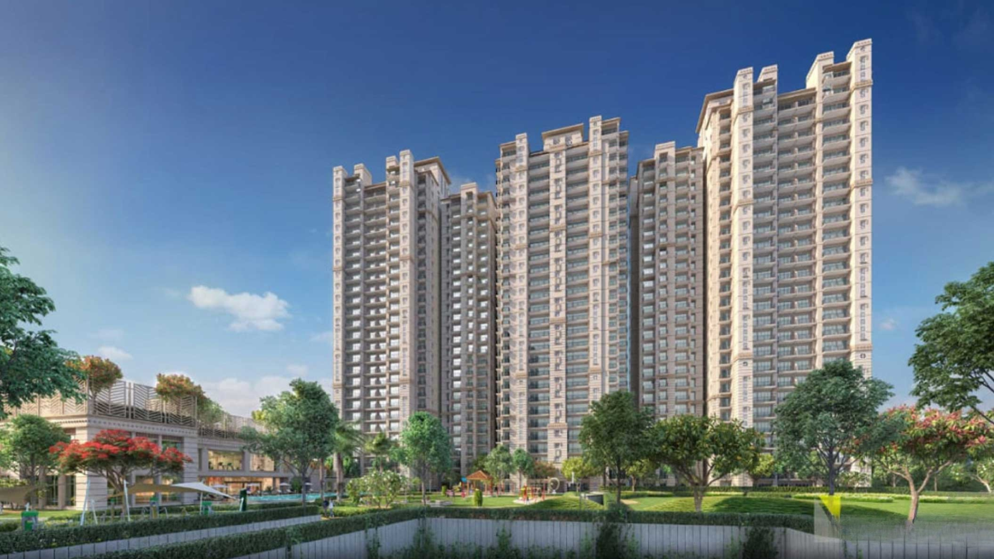Iconic Towers · Representative Image
